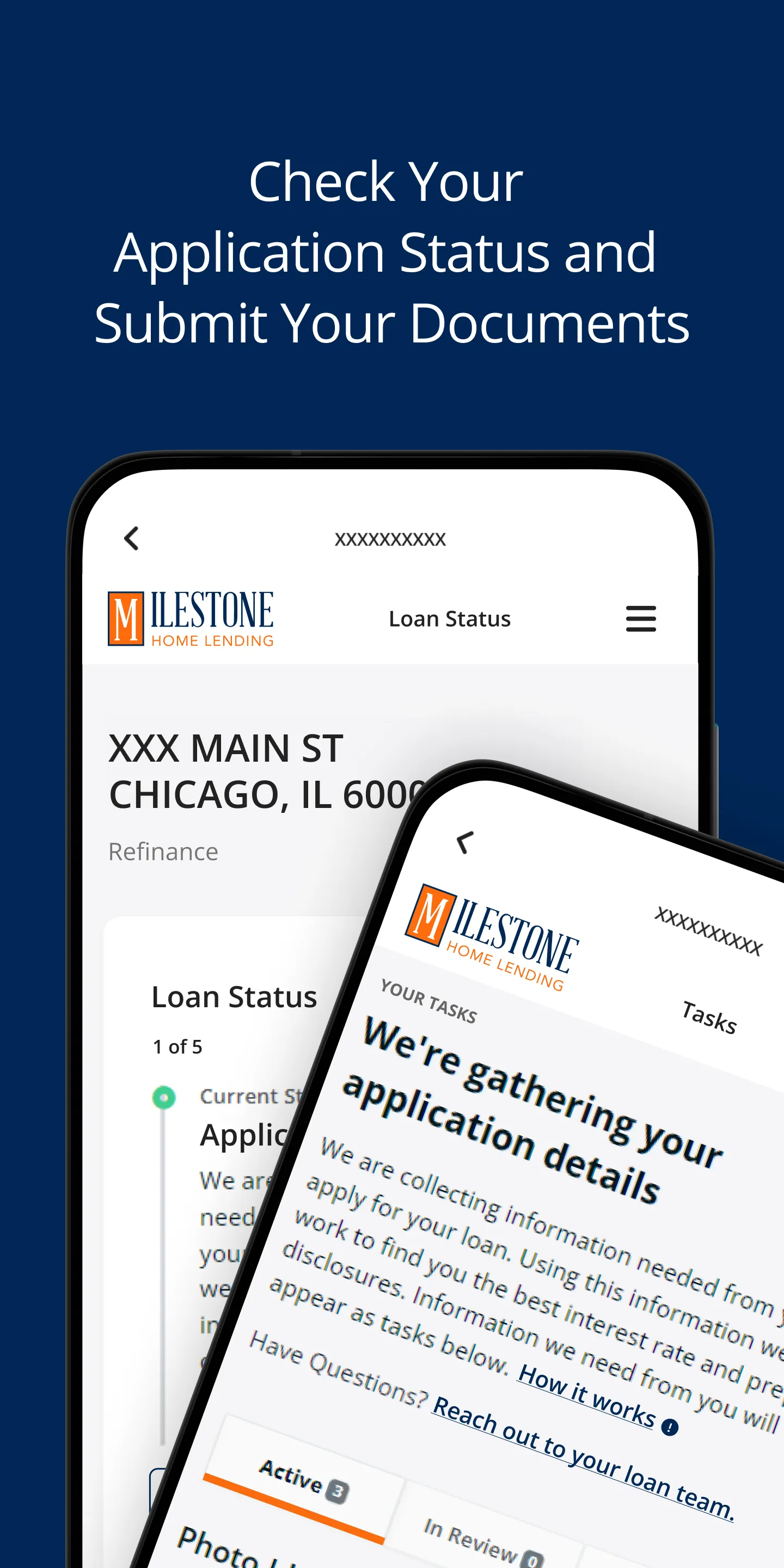 Milestone Home Lending | Indus Appstore | Screenshot