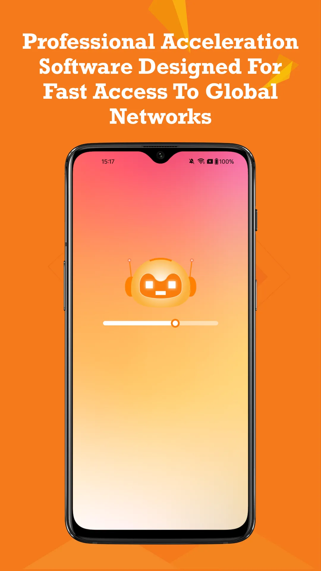 LinkThink VPN | Indus Appstore | Screenshot