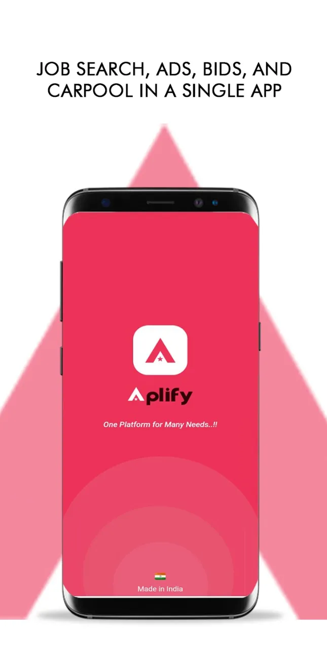 Aplify: Buy, Sell & Carpool | Indus Appstore | Screenshot