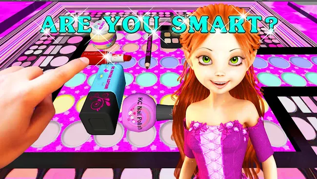 Princess Make Up 2: Salon Game | Indus Appstore | Screenshot