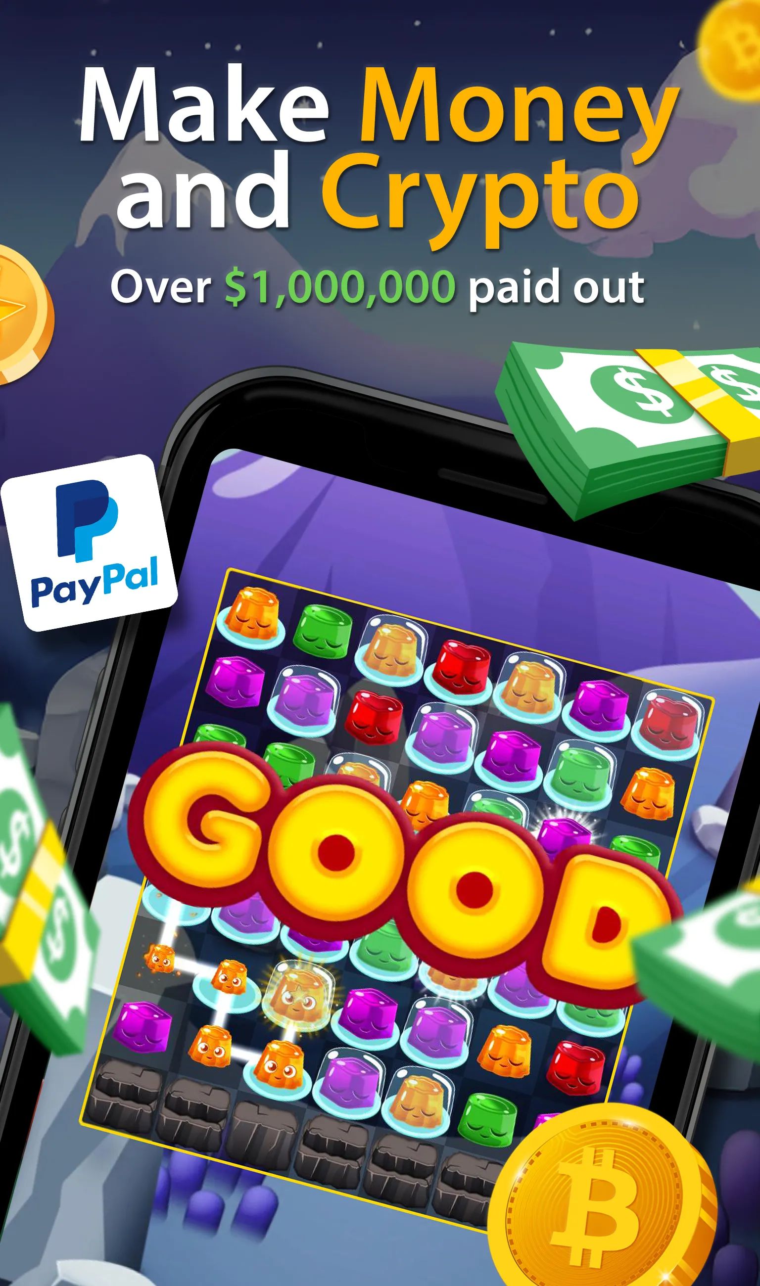 Juicy Jelly - Make Money | Indus Appstore | Screenshot