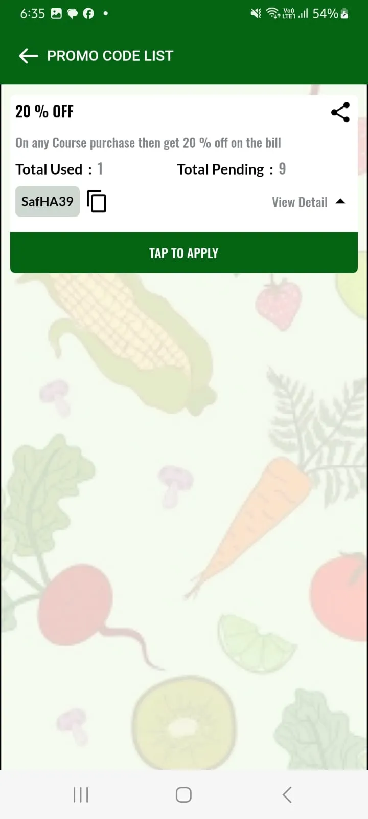 Food Safety | Indus Appstore | Screenshot