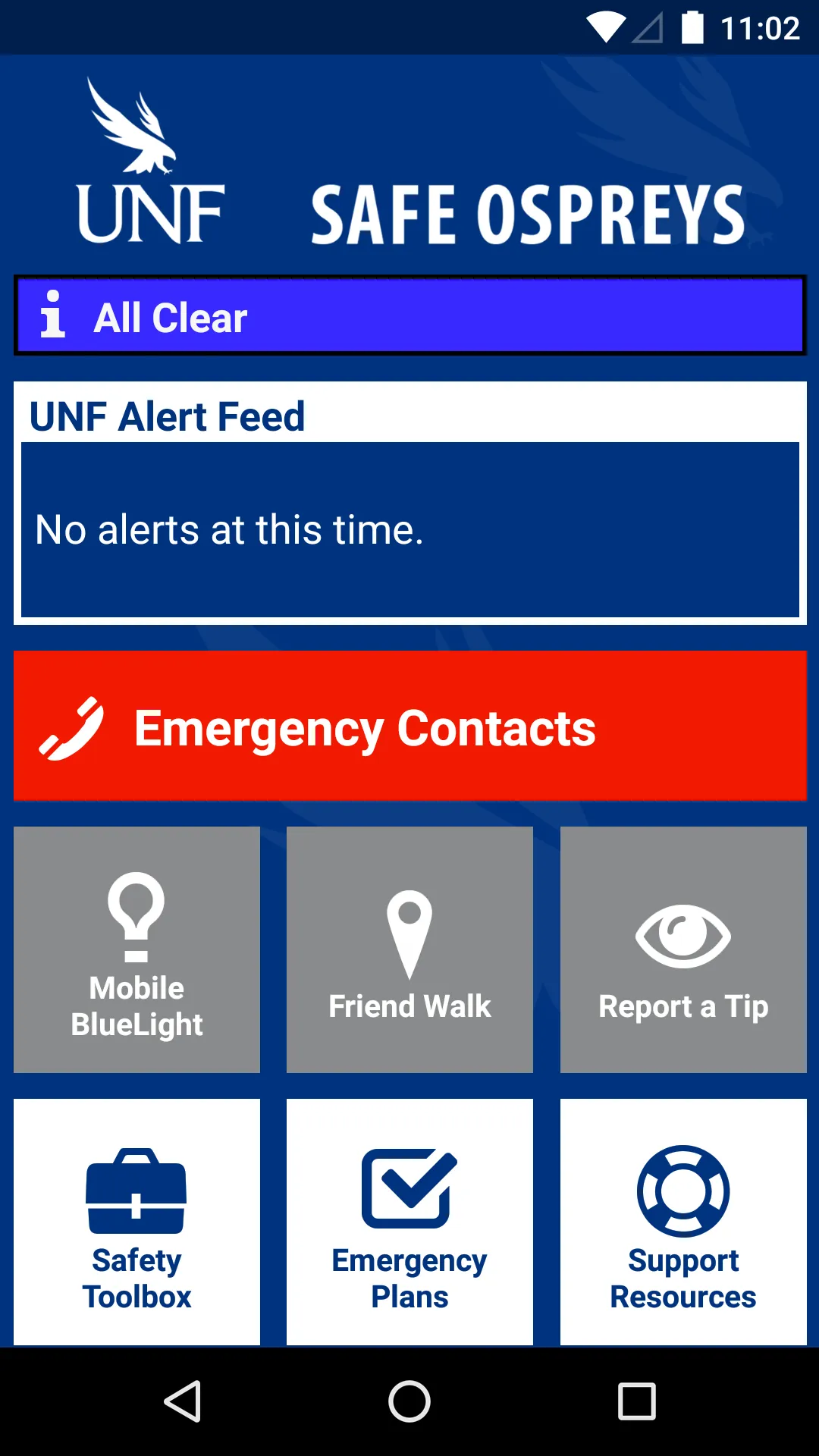 Safe Ospreys | Indus Appstore | Screenshot