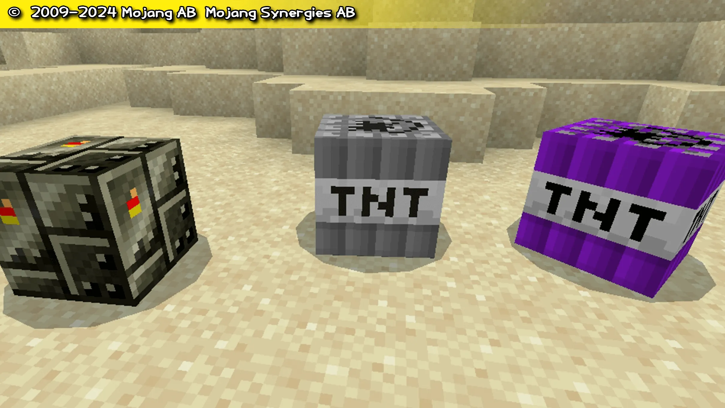 tnt mod for minecraft pe | Indus Appstore | Screenshot