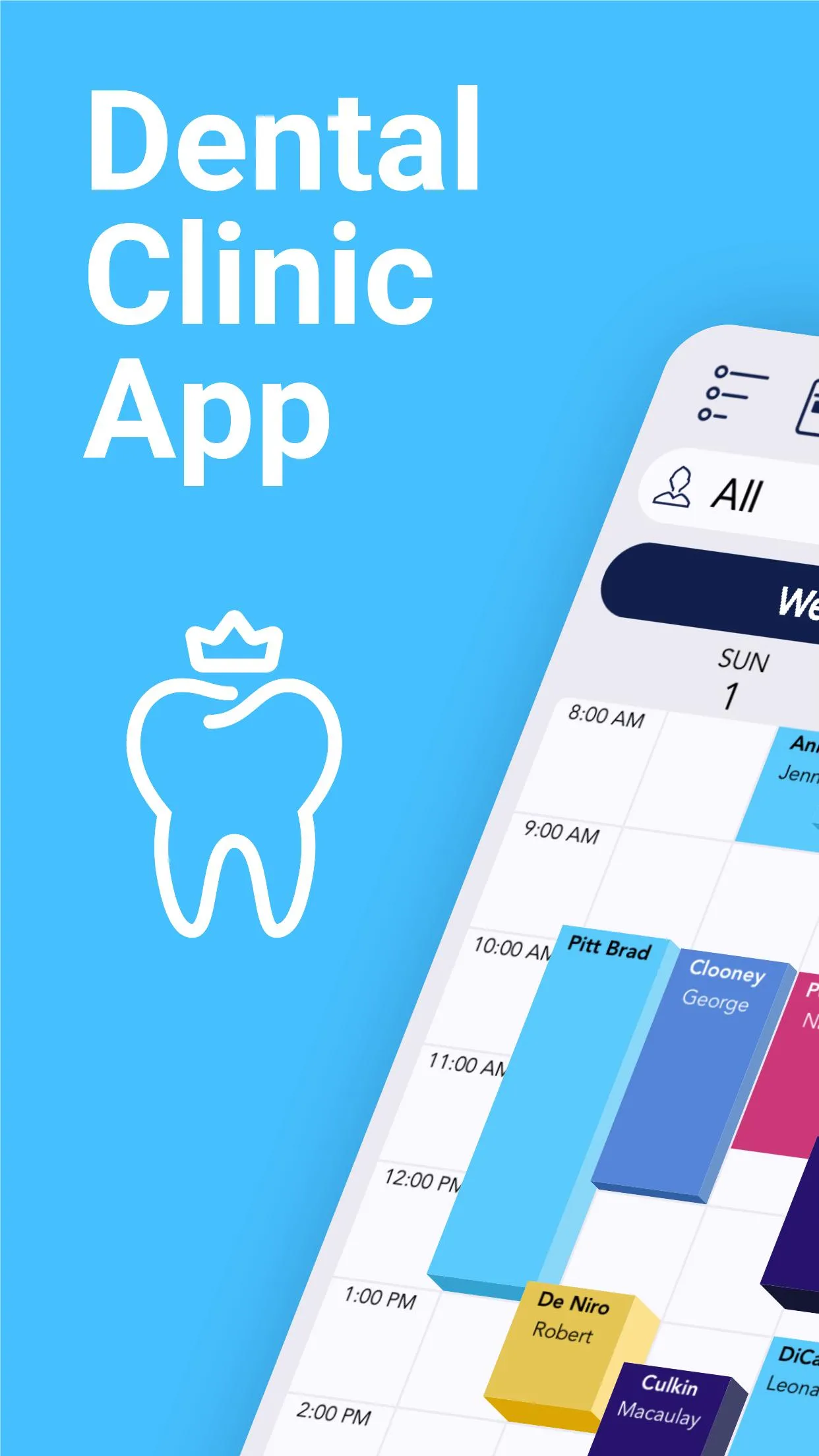 iDentist: Portal for dentists | Indus Appstore | Screenshot