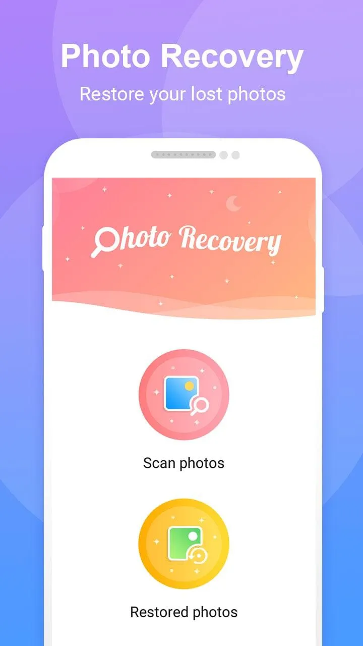 Photo Recovery | Indus Appstore | Screenshot