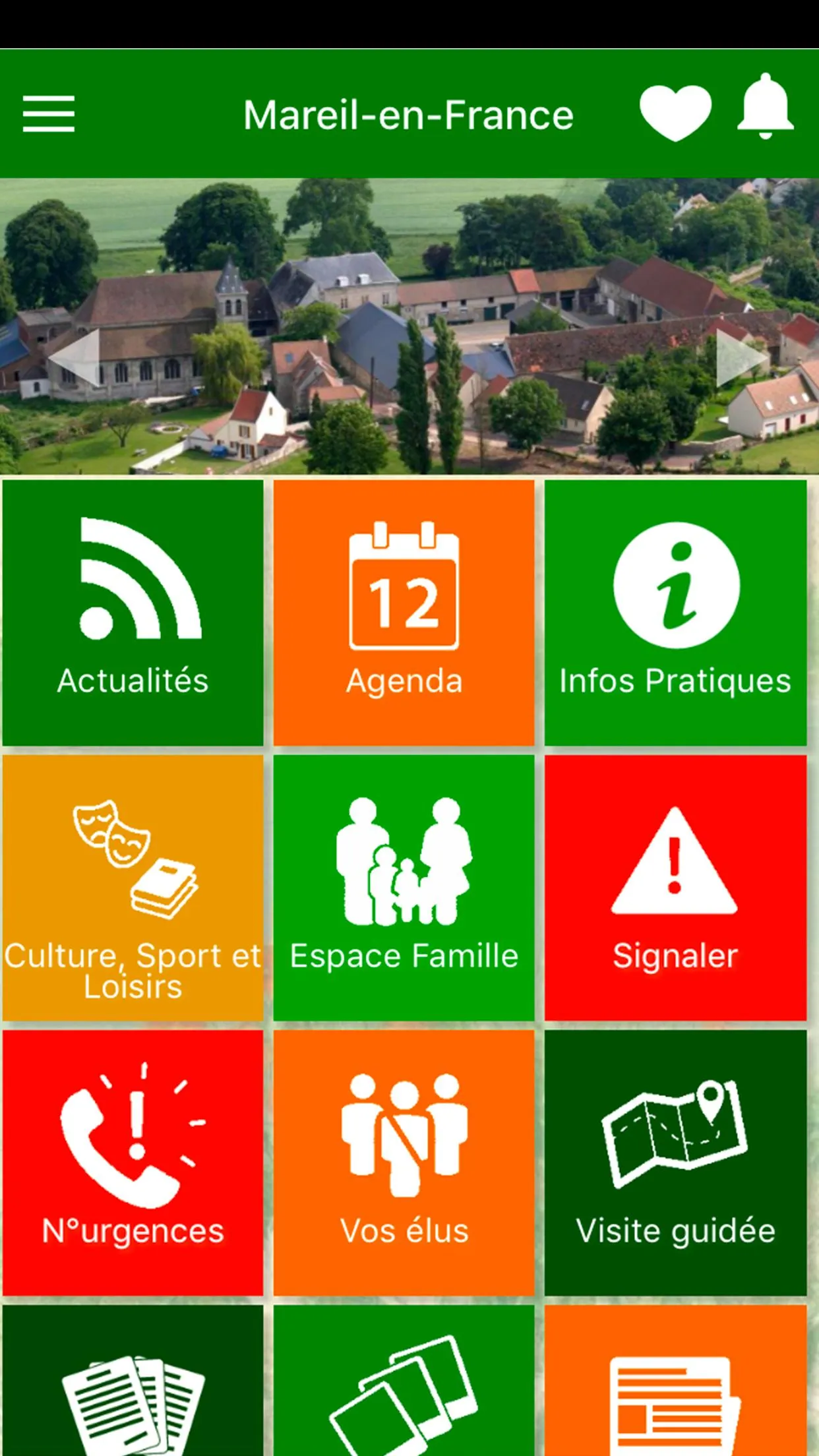 Mareil-en-France Application | Indus Appstore | Screenshot