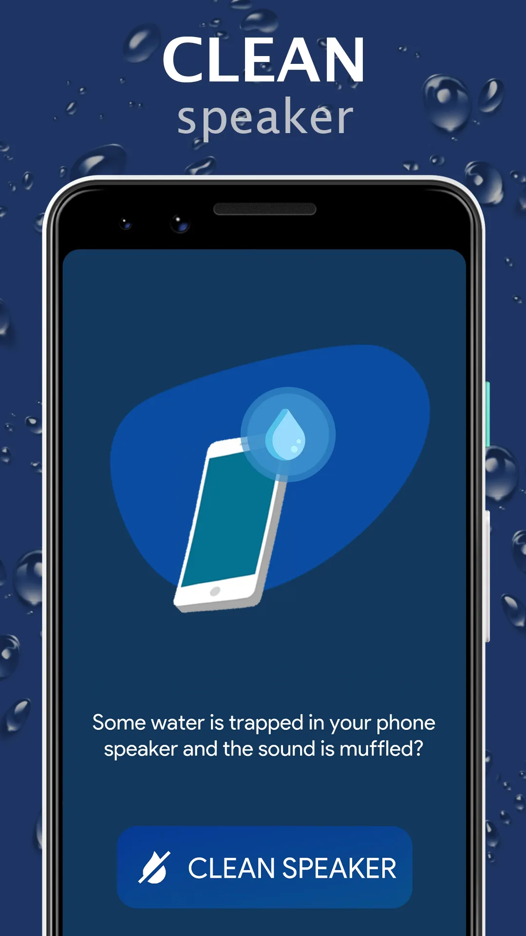 Speaker Cleaner - Remove Water | Indus Appstore | Screenshot