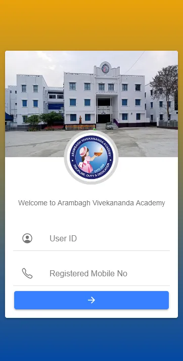 Arambagh Vivekananda Academy | Indus Appstore | Screenshot