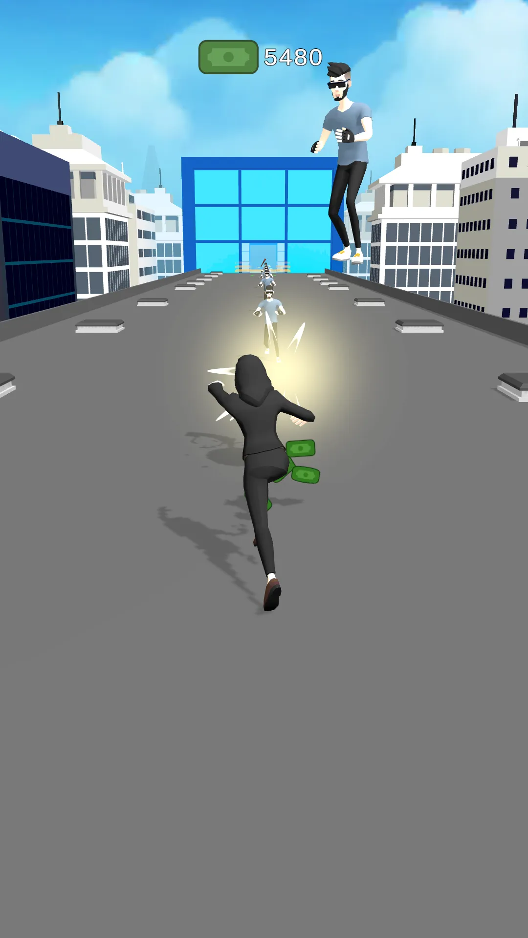 Roof Breaker | Indus Appstore | Screenshot