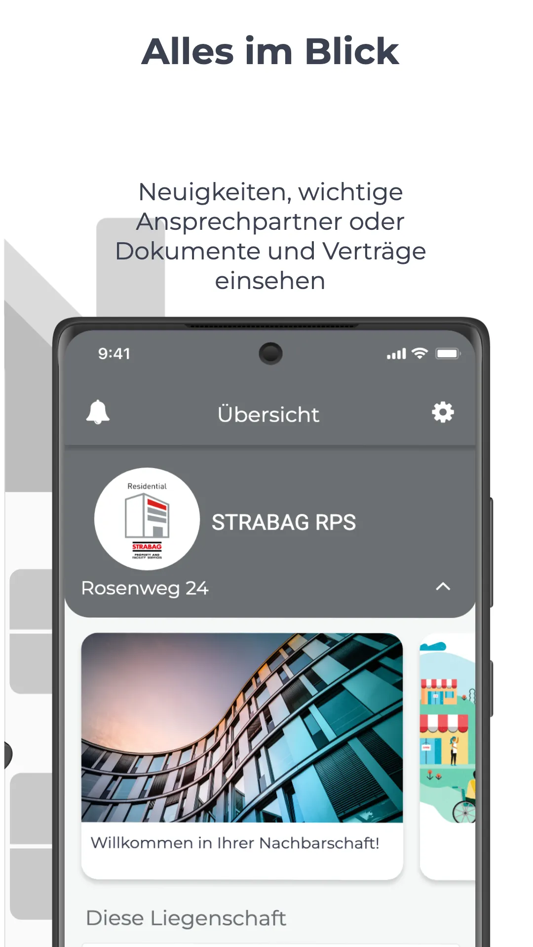 STRABAG RPS | Indus Appstore | Screenshot