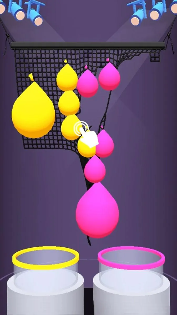 Color Cut 3D | Indus Appstore | Screenshot