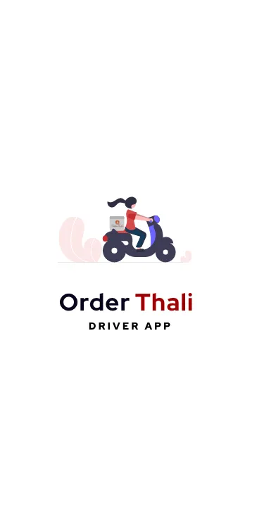 Order Thali Delivery Partner | Indus Appstore | Screenshot