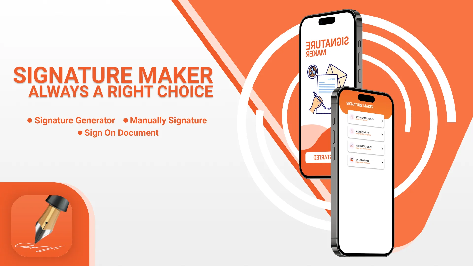 Digital Signature – E Sign | Indus Appstore | Screenshot