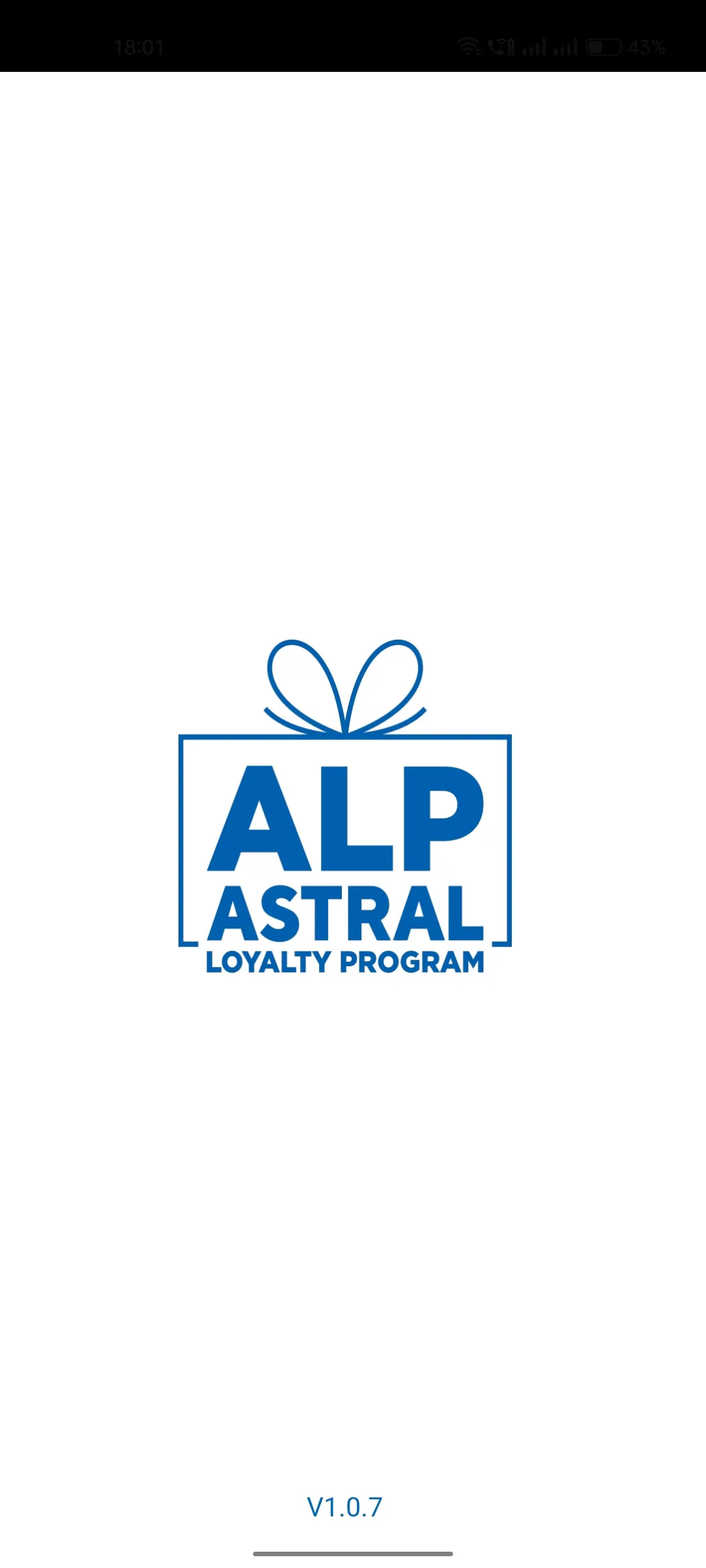 Astral Loyalty Program | Indus Appstore | Screenshot