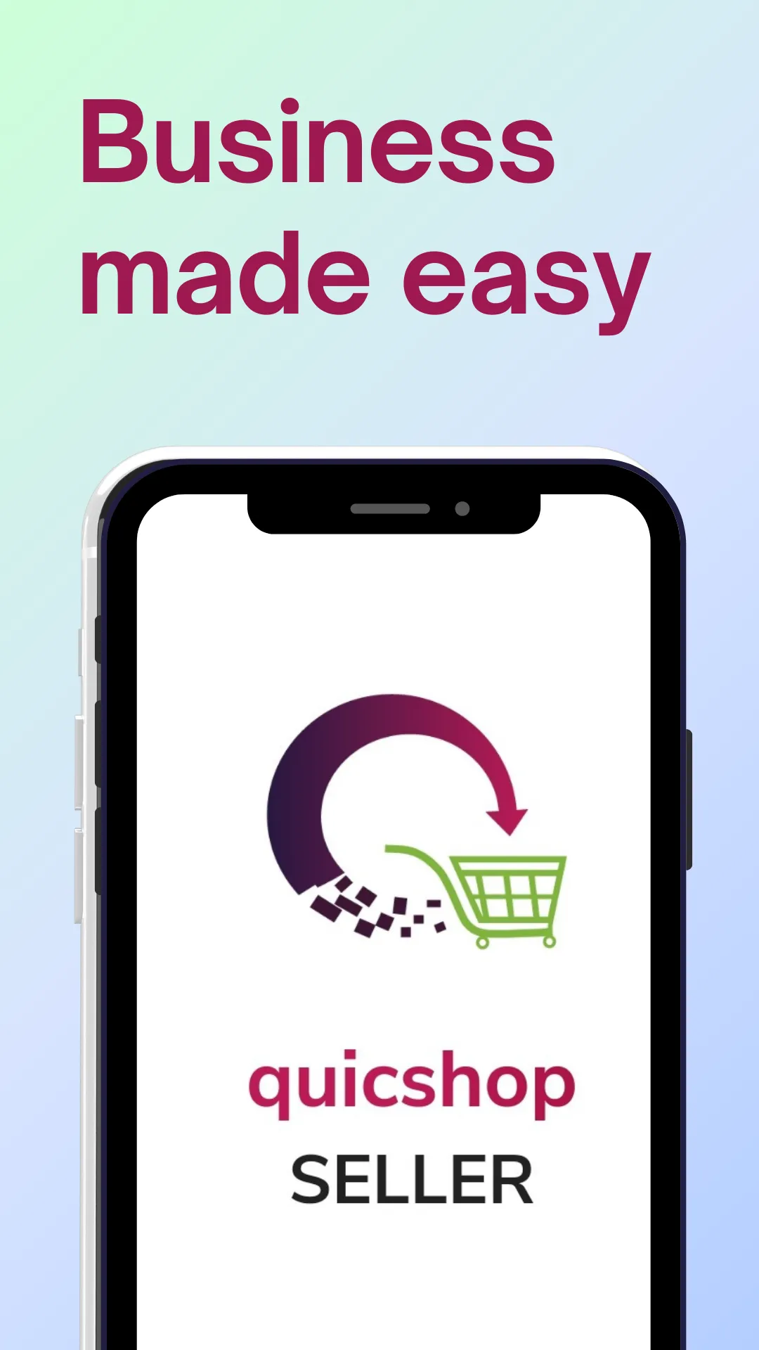 QuicShop SELLER | Indus Appstore | Screenshot