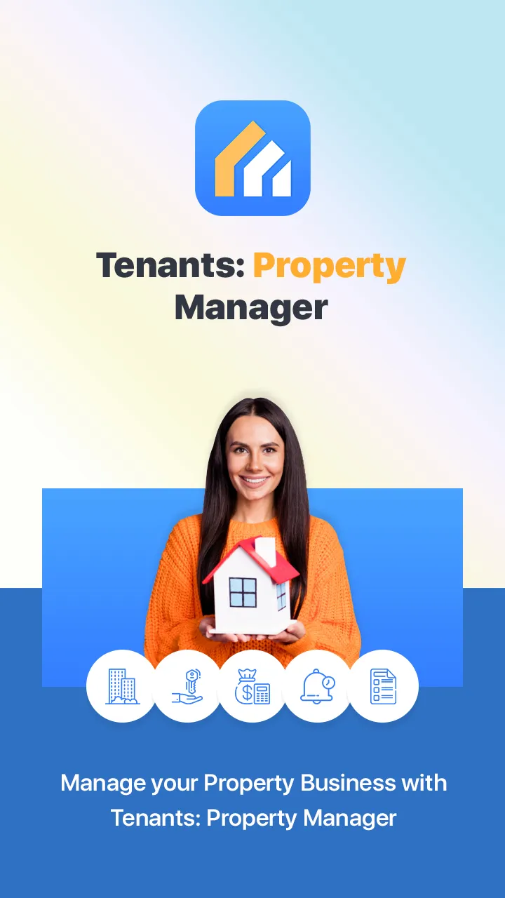 Tenants: Property Manager | Indus Appstore | Screenshot