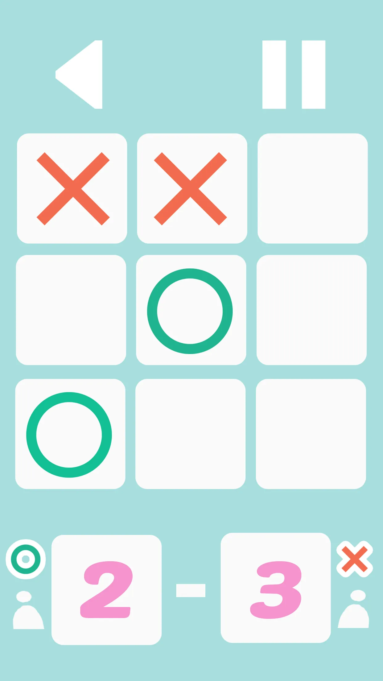 Classic Tic Tac Toe | Indus Appstore | Screenshot