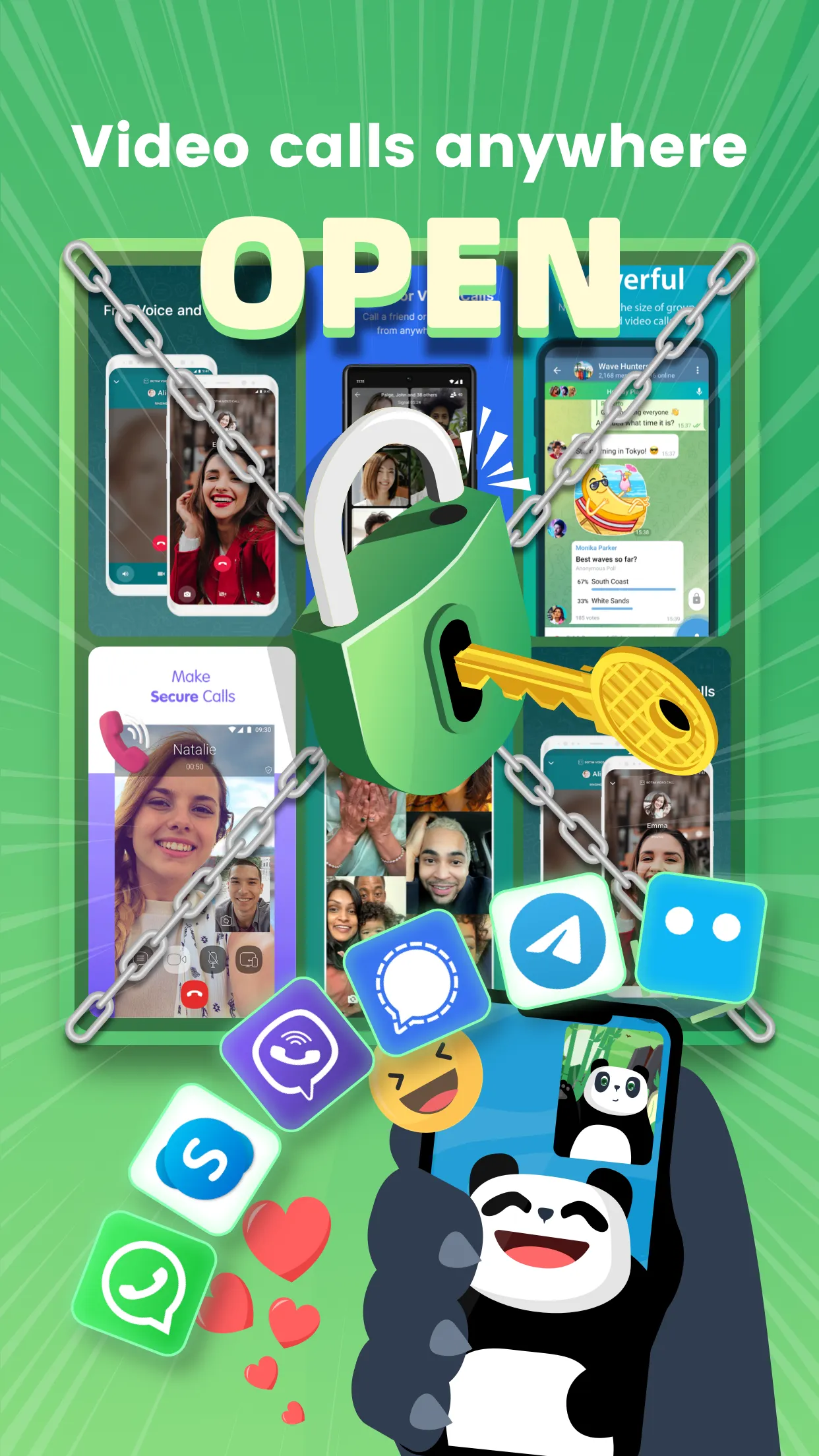 PandaVPN Lite - Hotspot Proxy | Indus Appstore | Screenshot