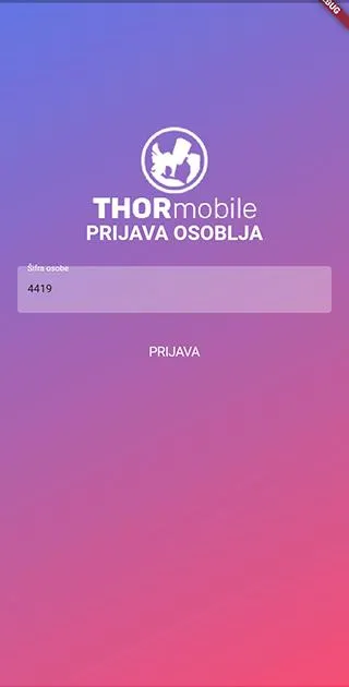 THOR.mobile | Indus Appstore | Screenshot