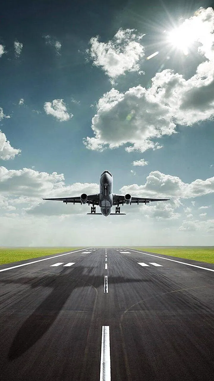 Airplane Live Wallpaper | Indus Appstore | Screenshot