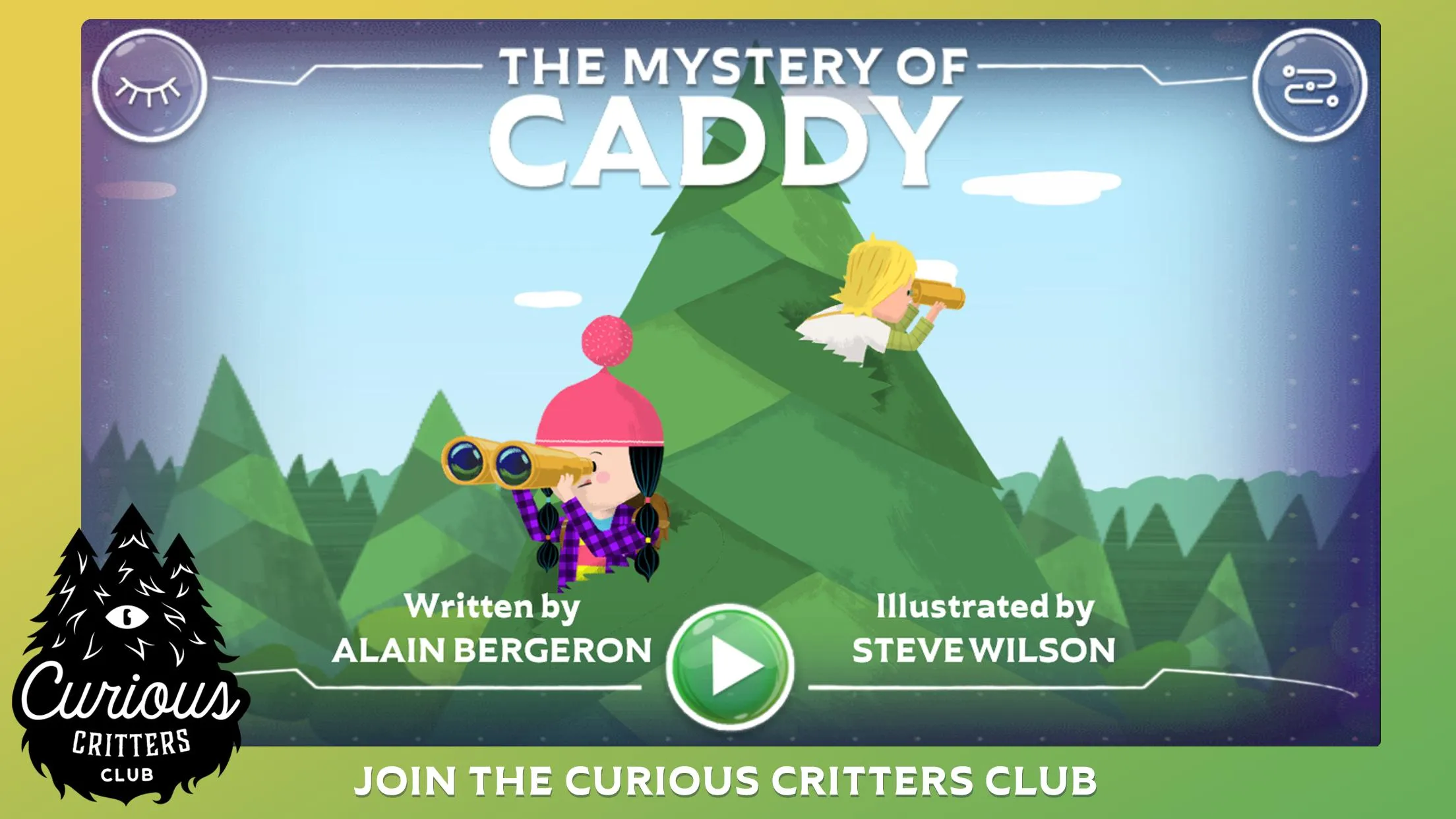 CCC: The Mystery of Caddy | Indus Appstore | Screenshot