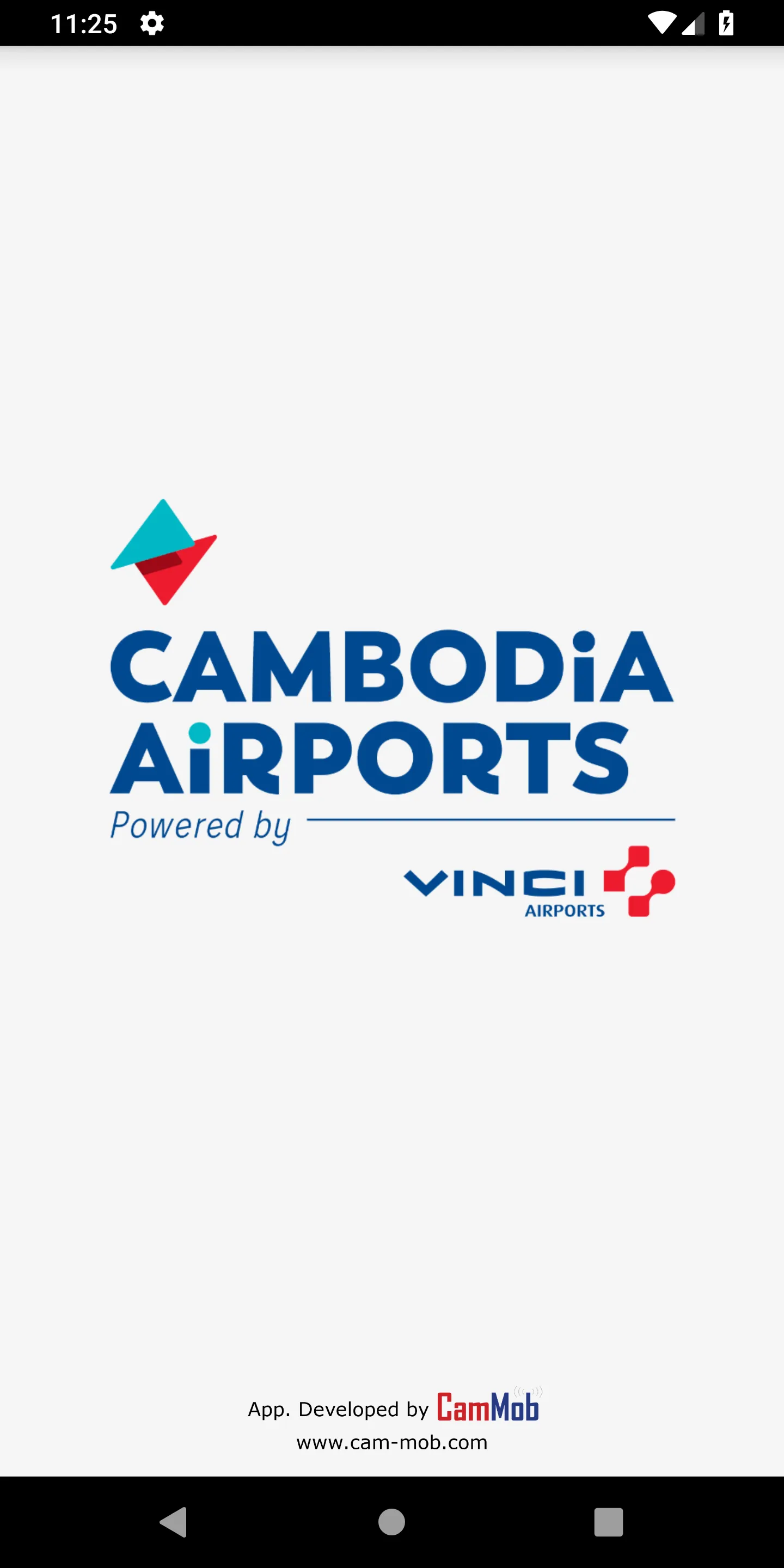 Cambodia Airports | Indus Appstore | Screenshot