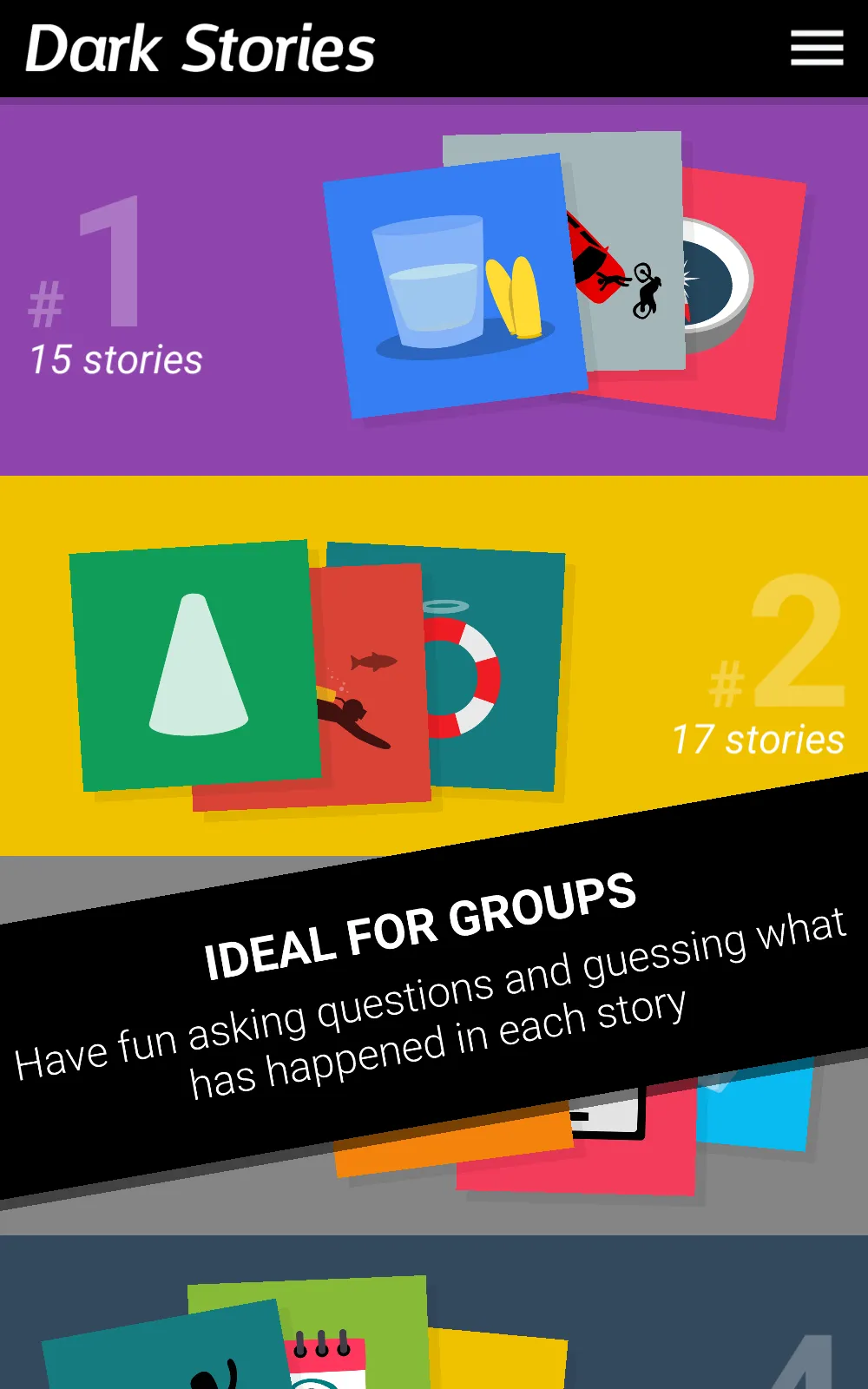 Dark Stories | Indus Appstore | Screenshot