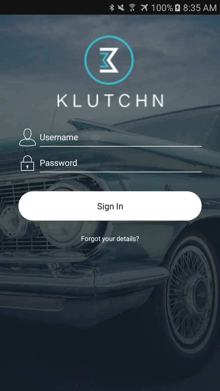 Klutchn | Indus Appstore | Screenshot