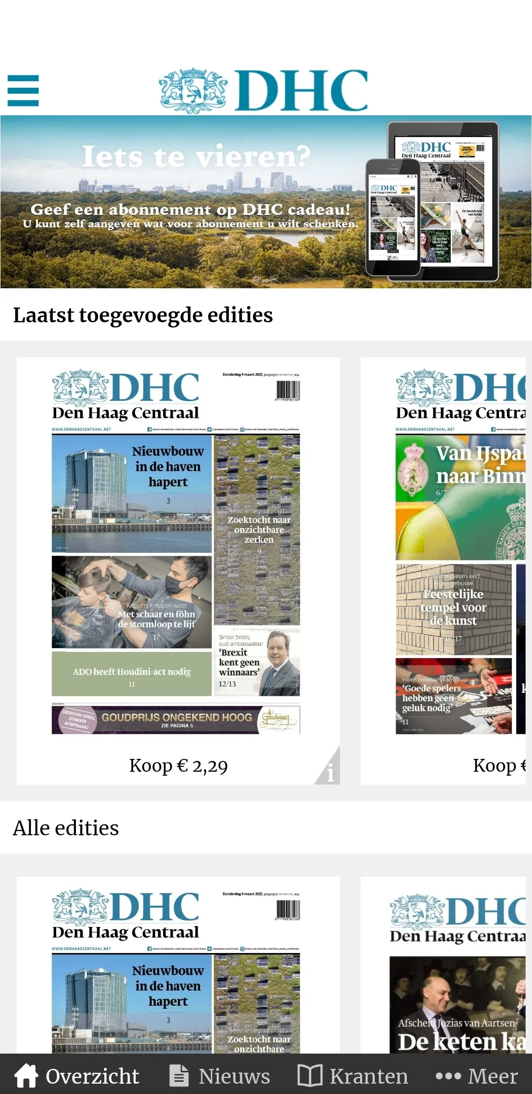 Den Haag Centraal | Indus Appstore | Screenshot