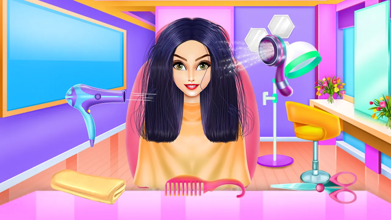 Braided Hair Salon | Indus Appstore | Screenshot