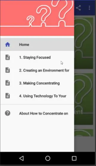 How to concentrate on studies | Indus Appstore | Screenshot