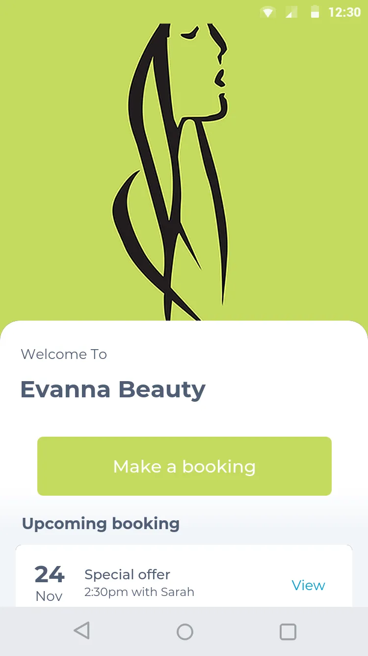 Evanna Beauty | Indus Appstore | Screenshot