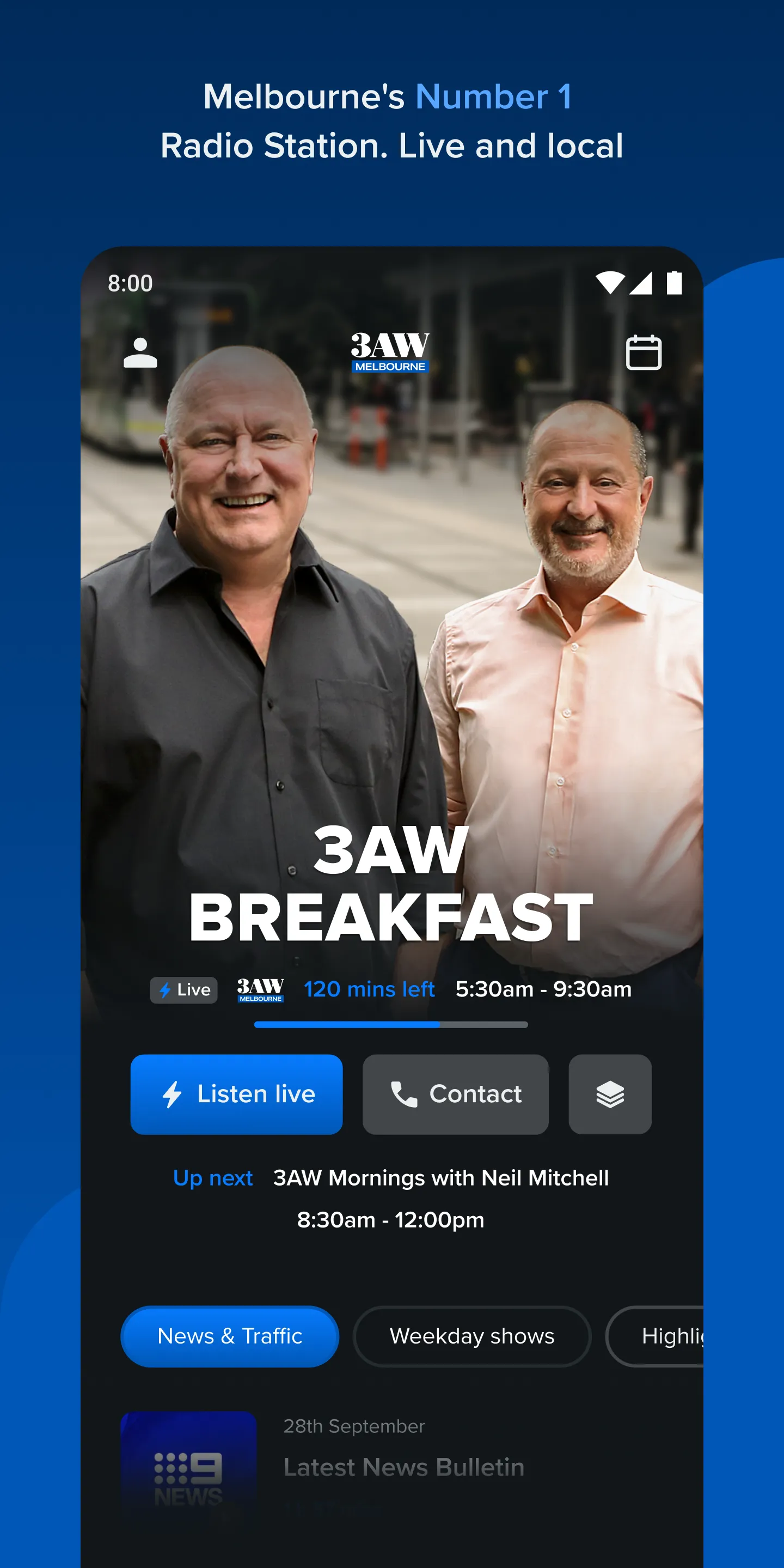 3AW | Indus Appstore | Screenshot