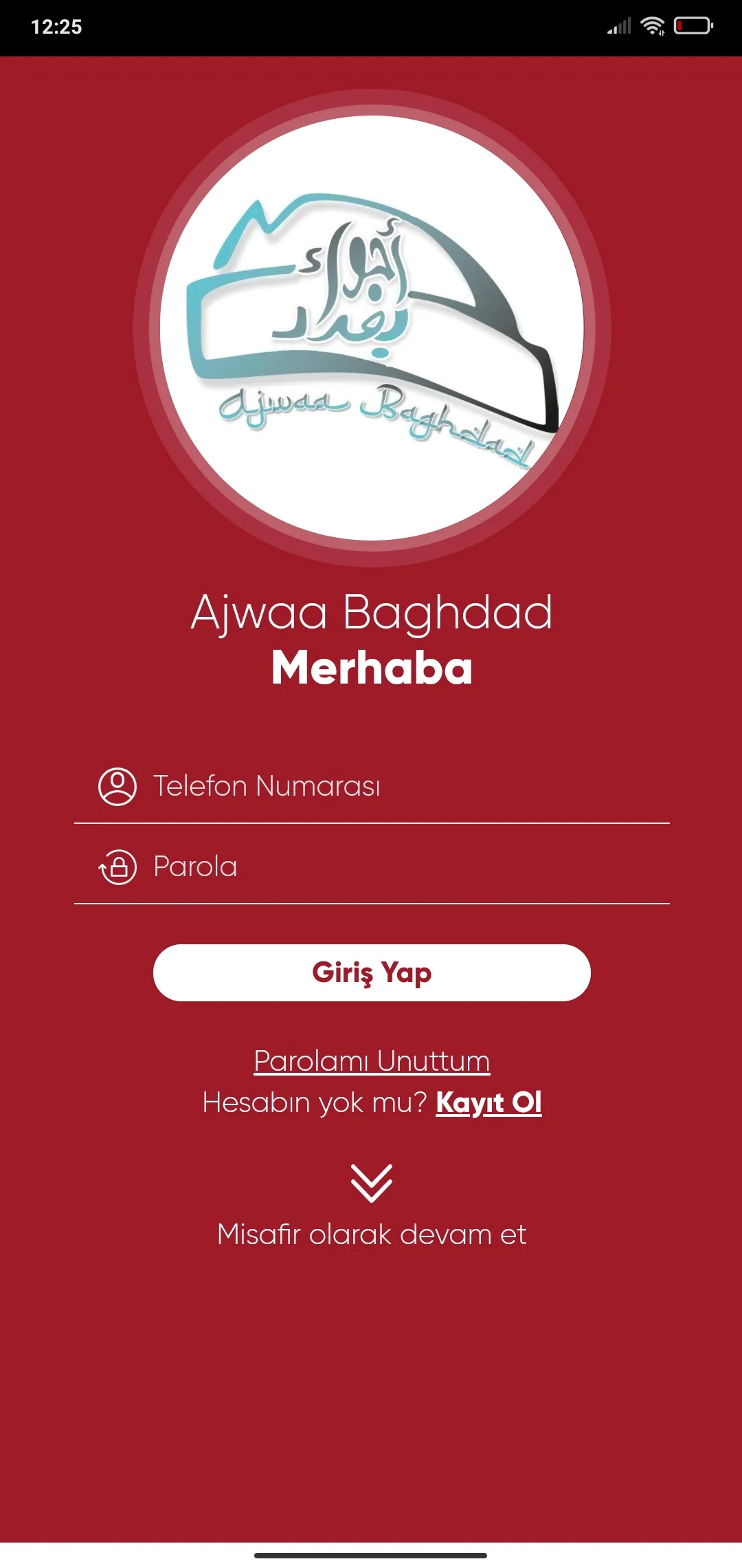 Ajwaa Baghdad | Indus Appstore | Screenshot