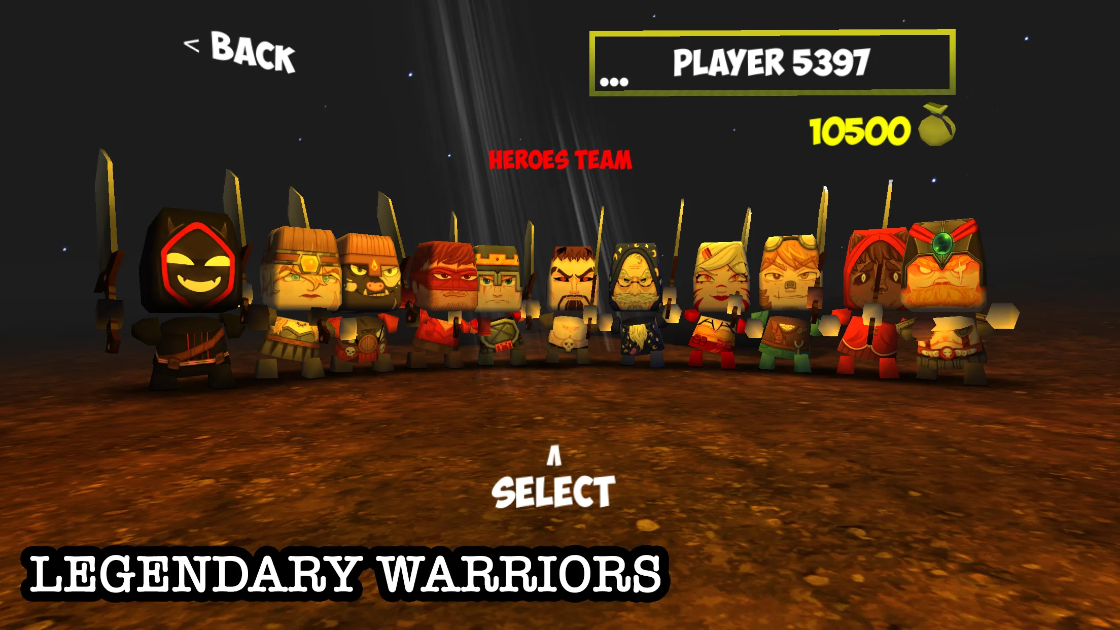 Hero Arena | Indus Appstore | Screenshot