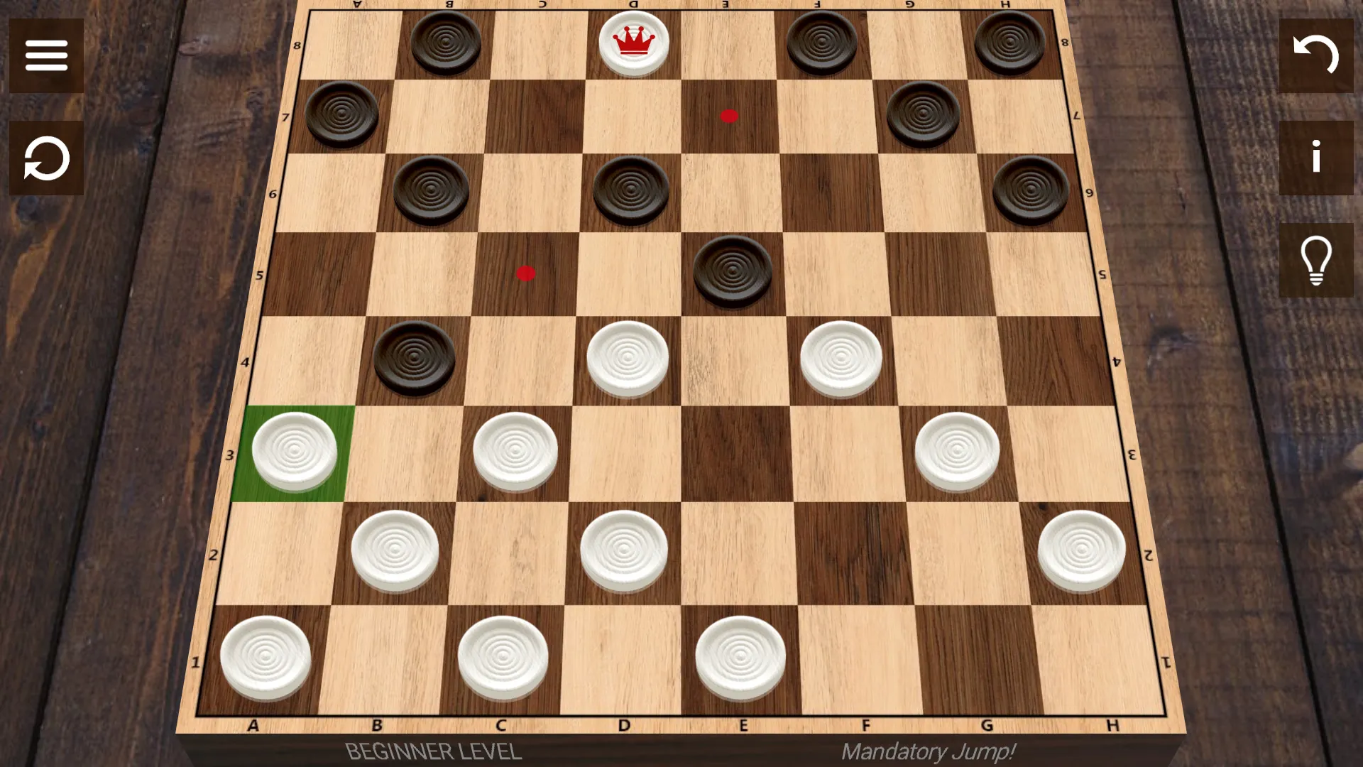 Checkers | Indus Appstore | Screenshot