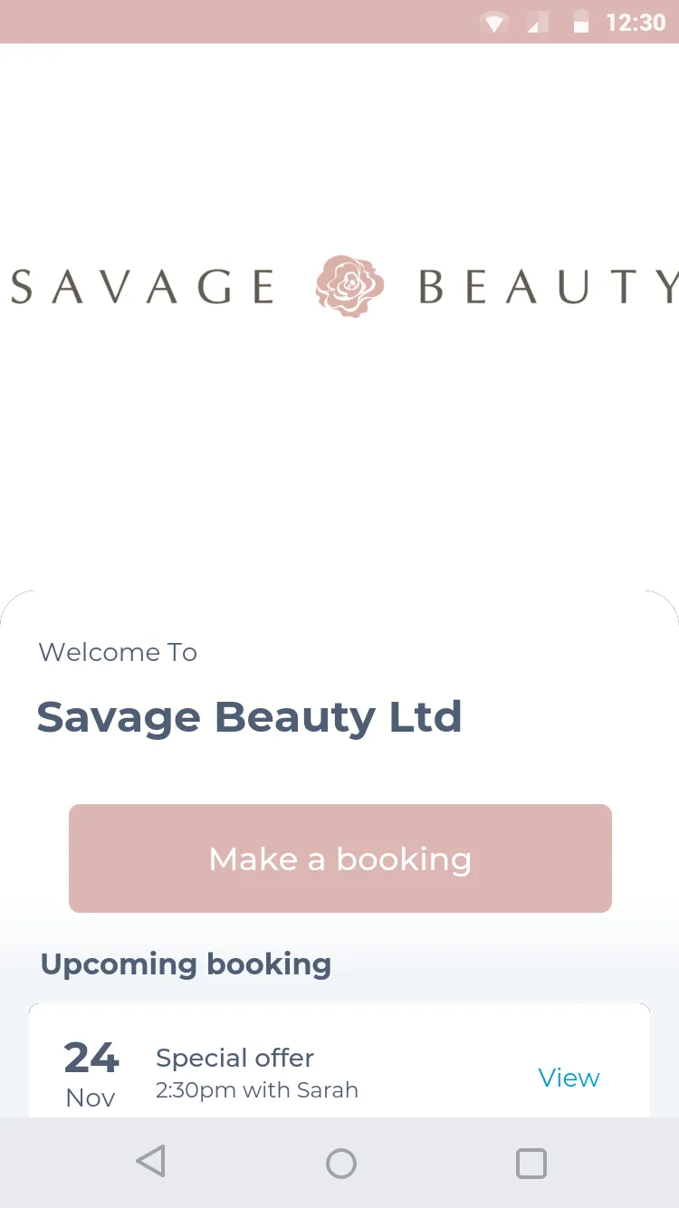 Savage Beauty Ltd | Indus Appstore | Screenshot