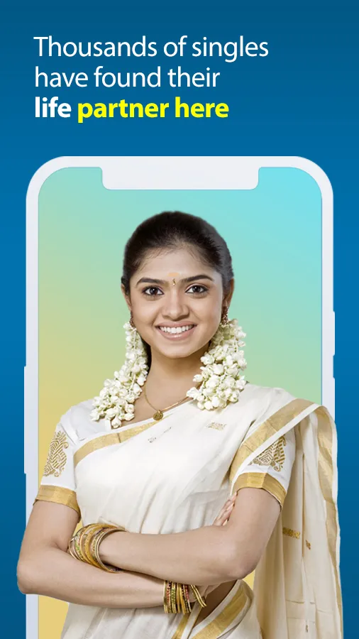 Malayogam®: Malayali Matrimony | Indus Appstore | Screenshot