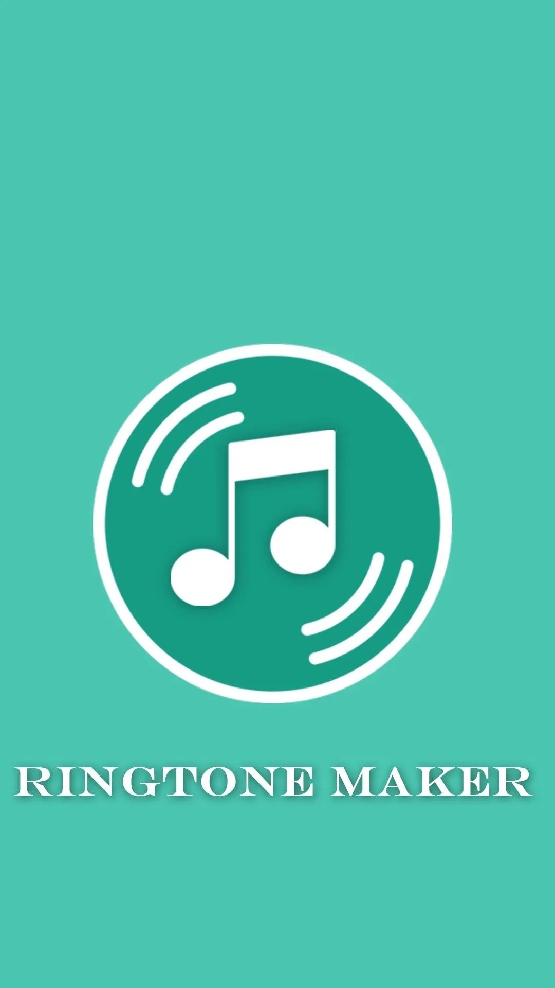 Music Ringtone Maker | Indus Appstore | Screenshot