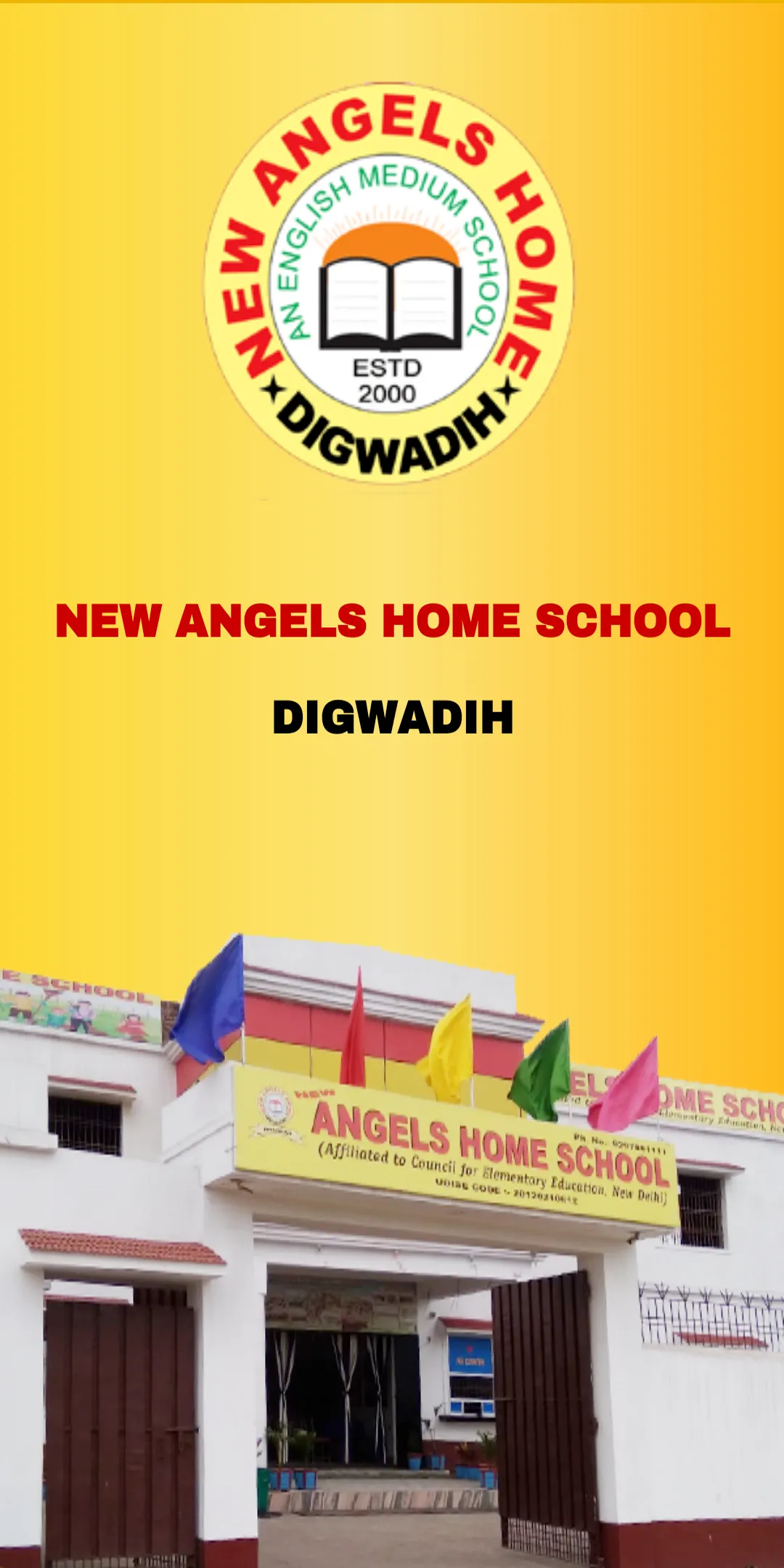 Angels Home | Indus Appstore | Screenshot