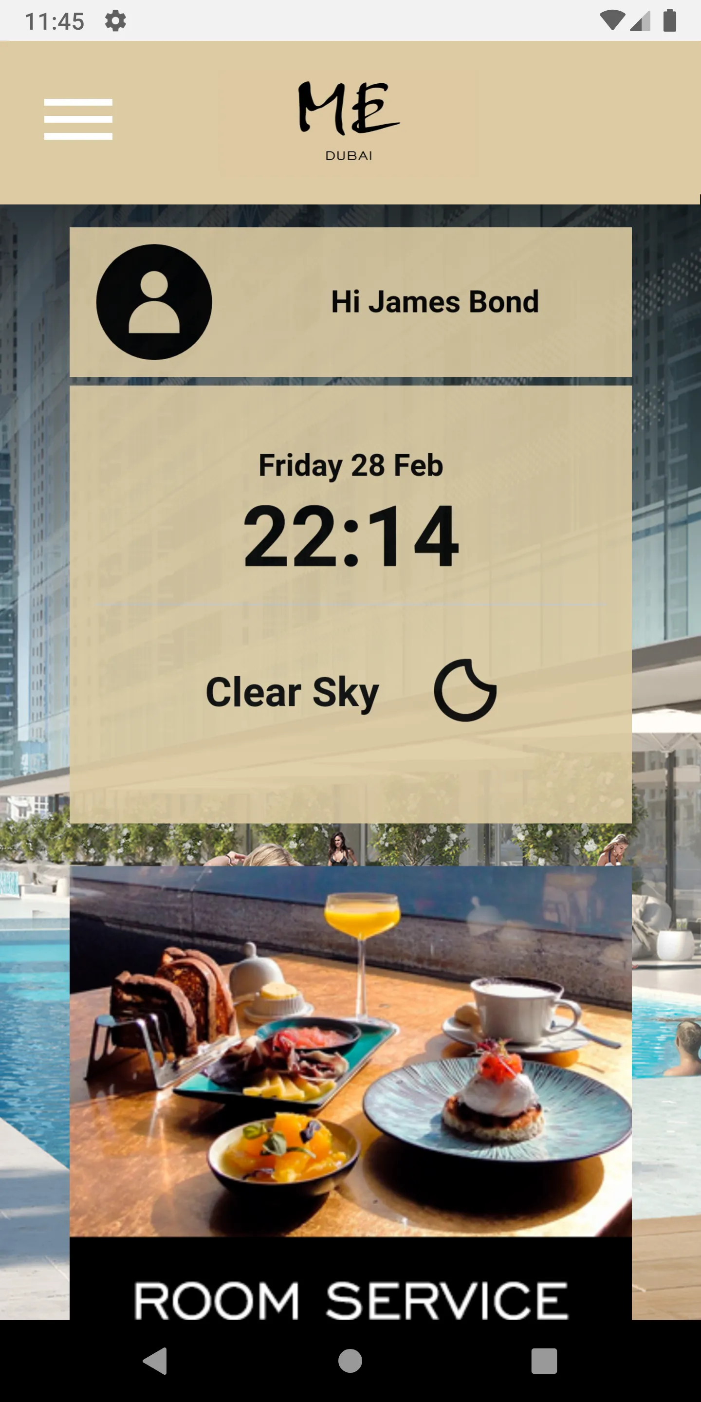 ME Dubai by Melia | Indus Appstore | Screenshot