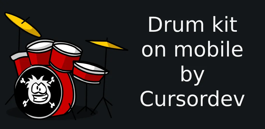 Drum kit | Indus Appstore | Screenshot