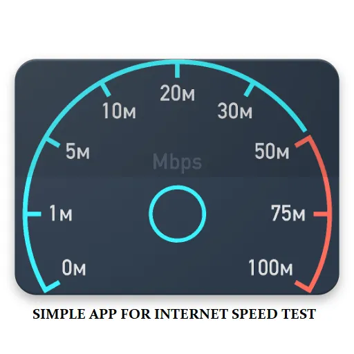 Speed Check -WiFi,4G, 3G, LTE, | Indus Appstore | Screenshot