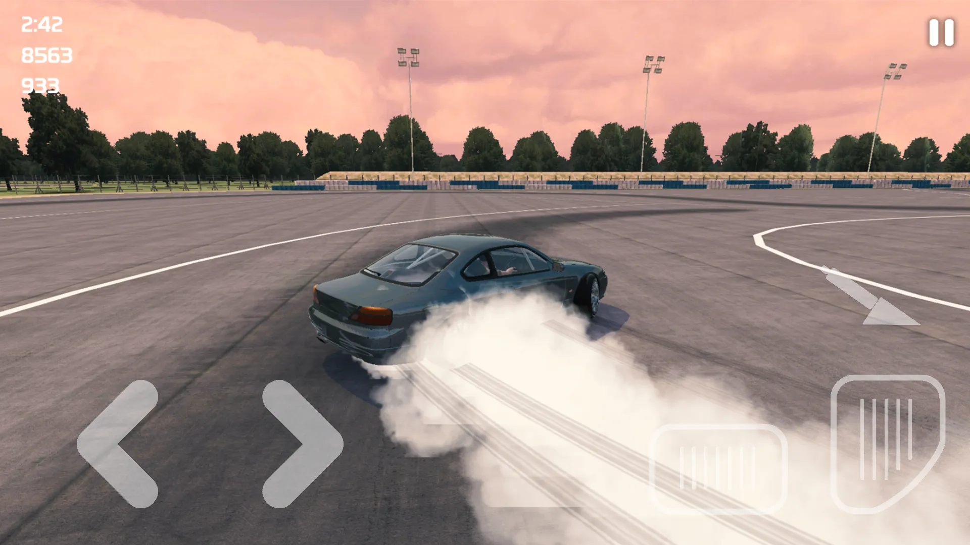 Drift Fanatics Car Drifting | Indus Appstore | Screenshot