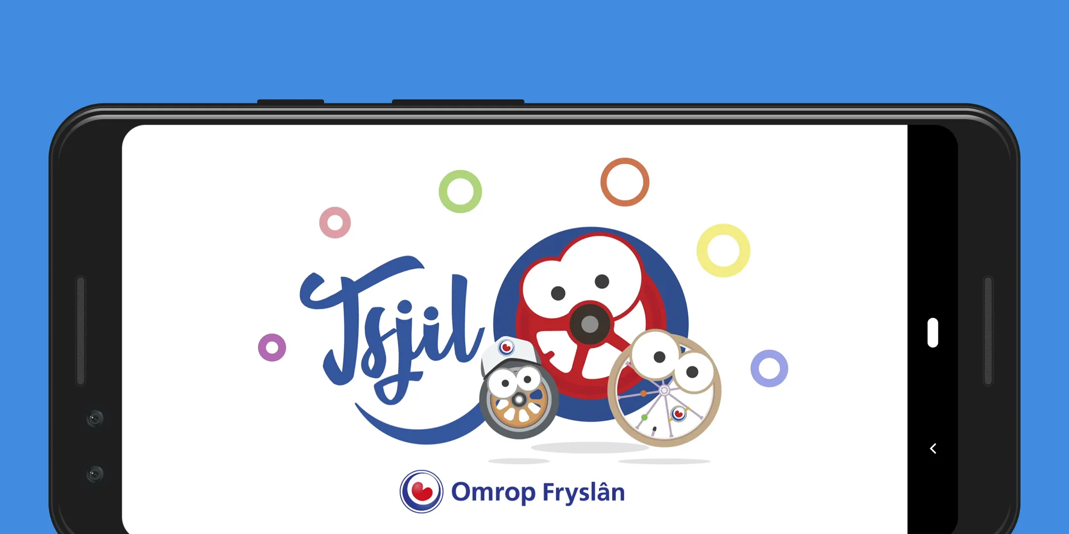 Omrop Fryslân Tsjil | Indus Appstore | Screenshot