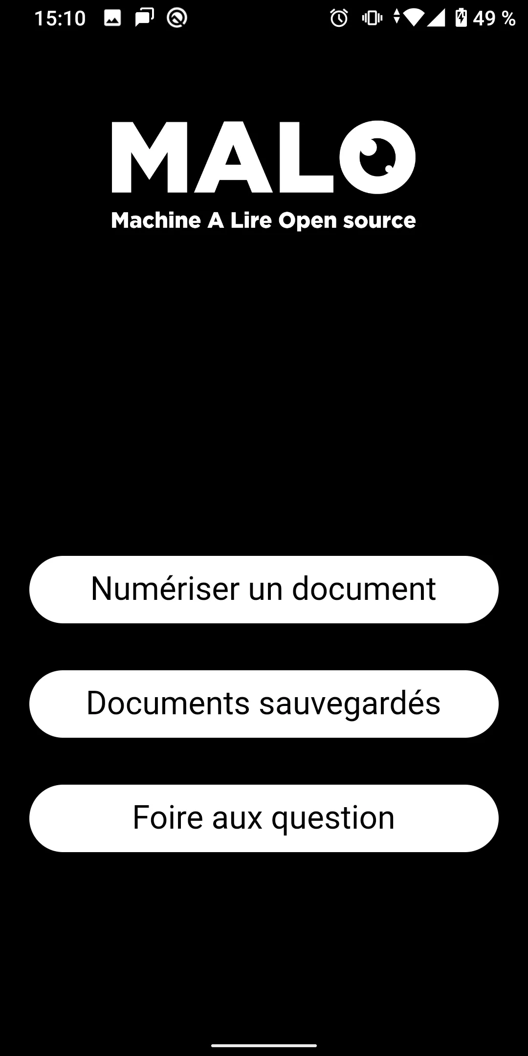 Malo – Machine à lire | Indus Appstore | Screenshot