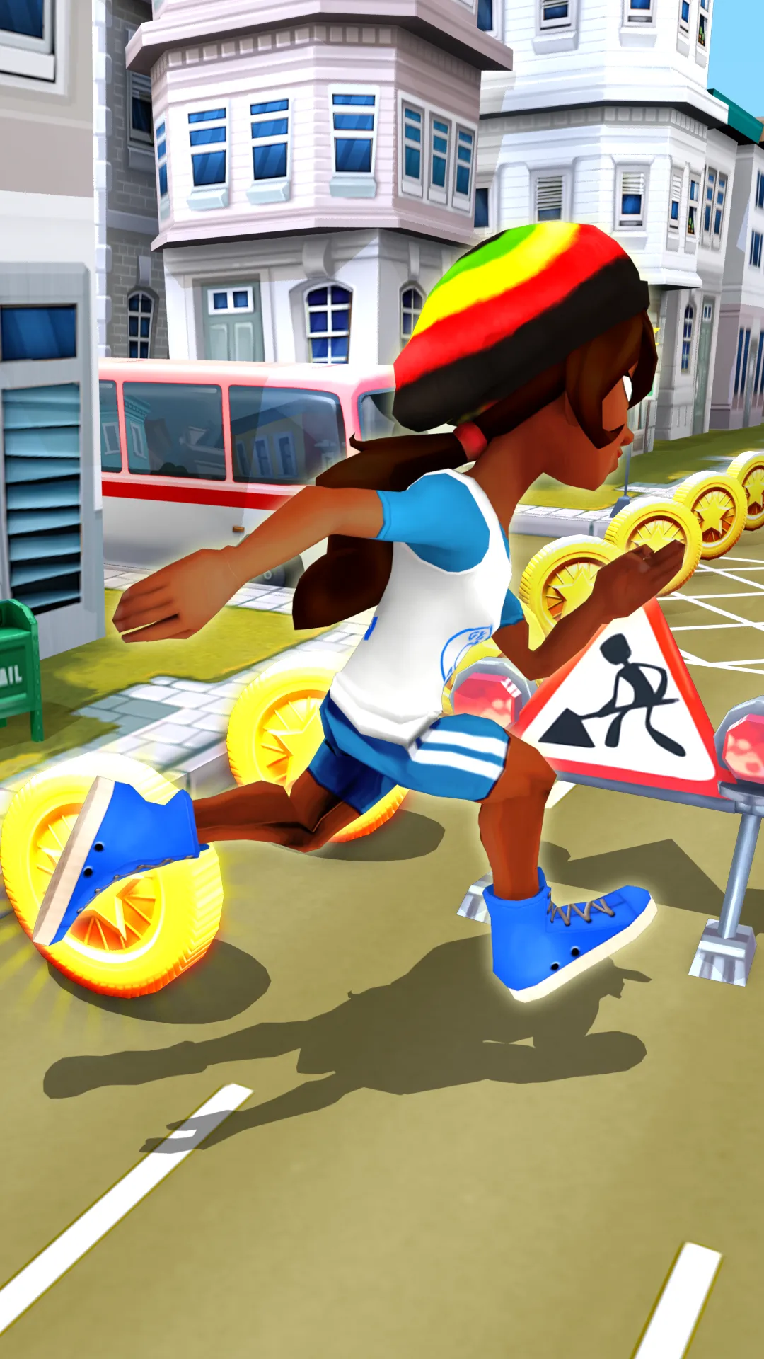 Subway Runners Dash | Indus Appstore | Screenshot