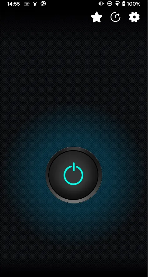 Flashlight(simple tools) | Indus Appstore | Screenshot