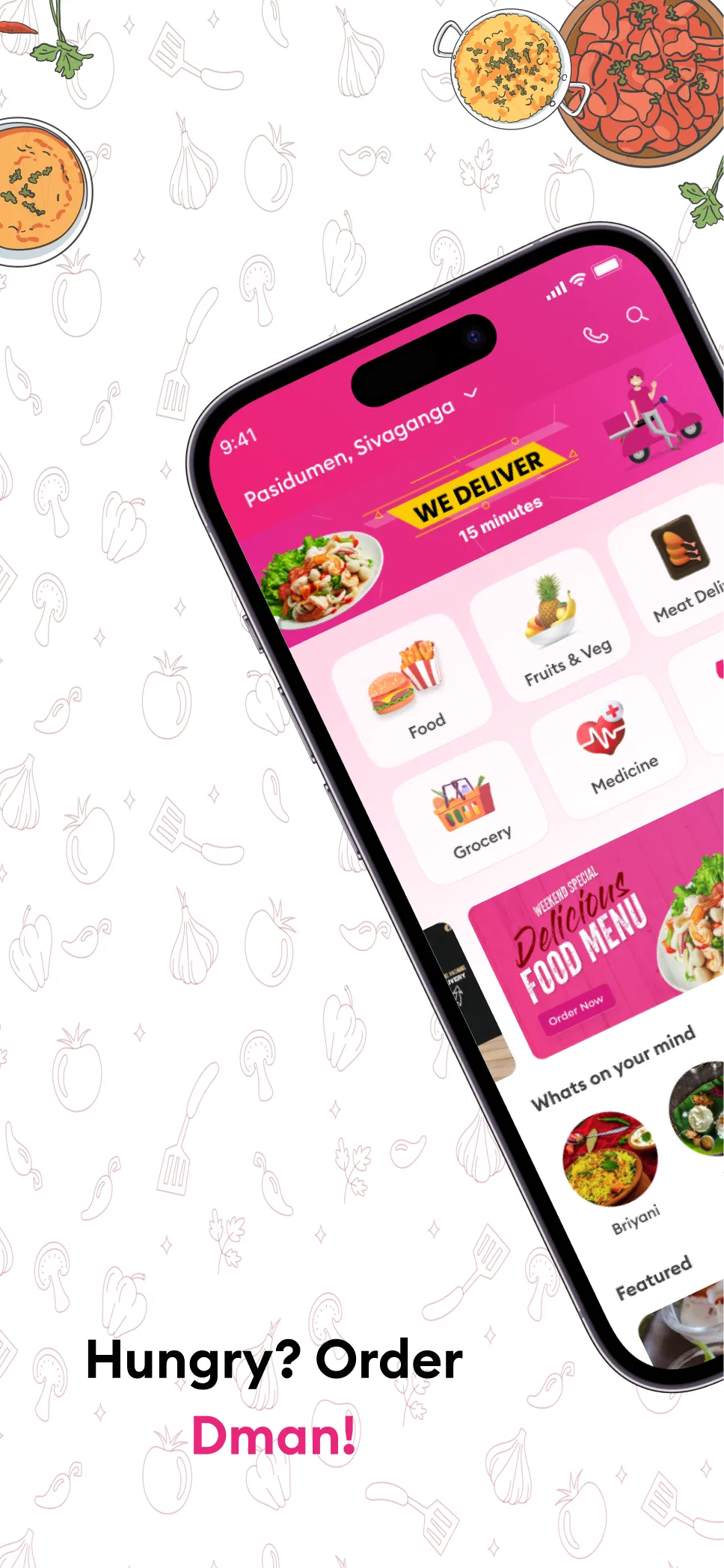 D-Man | Indus Appstore | Screenshot